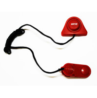 Magnetic Safety Key for 1303FM Treadmill - SK1303FM - Tecnopro